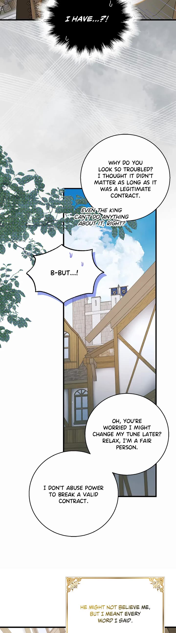 A Way To Protect The Lovable You chapter 131 page 39