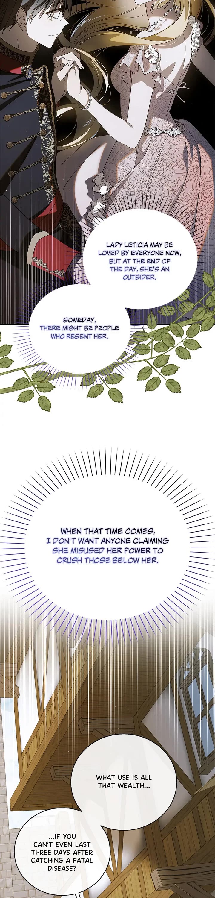 A Way To Protect The Lovable You chapter 131 page 41