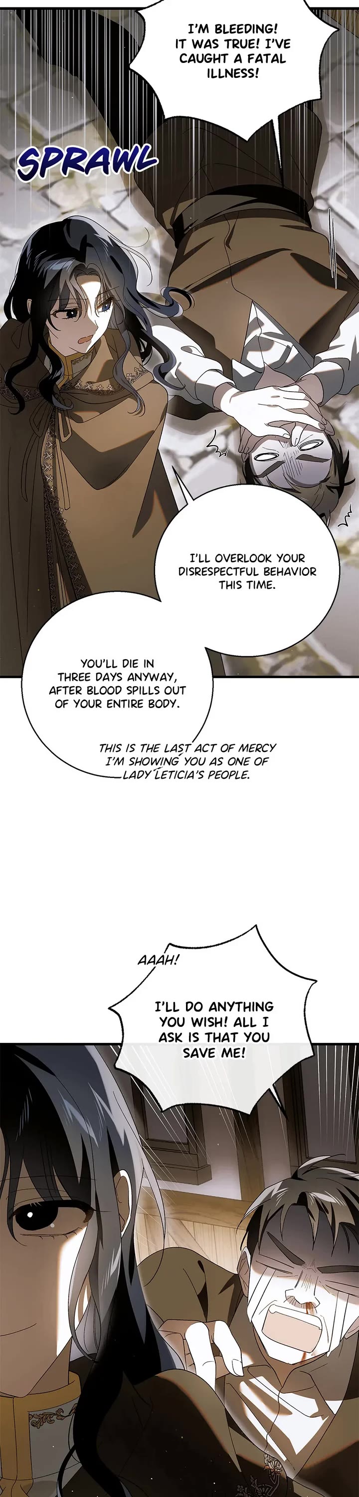 A Way To Protect The Lovable You chapter 131 page 48