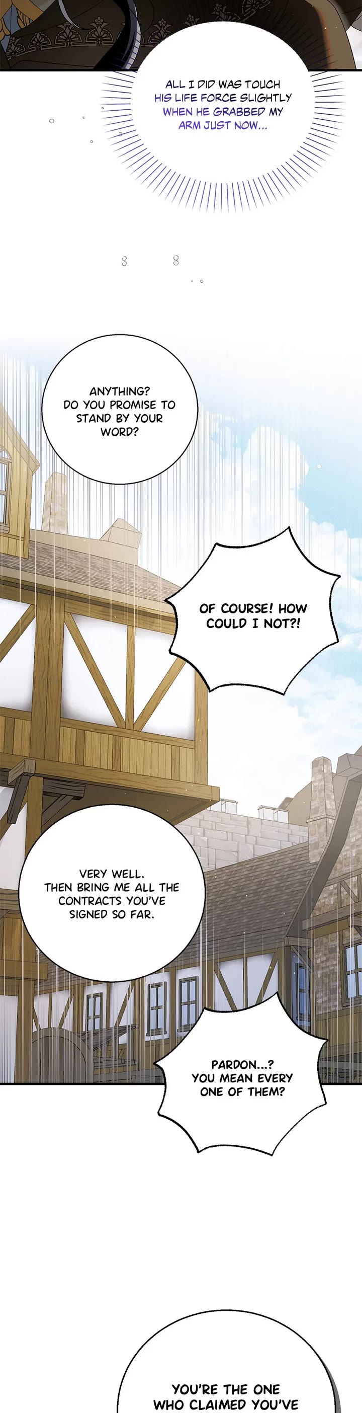 A Way To Protect The Lovable You chapter 131 page 49