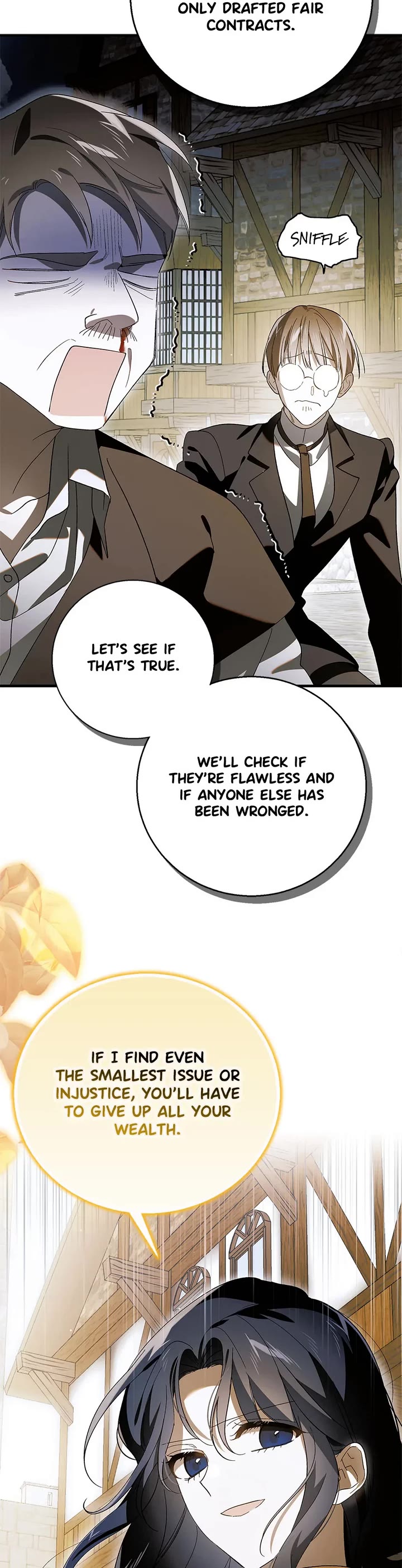 A Way To Protect The Lovable You chapter 131 page 50