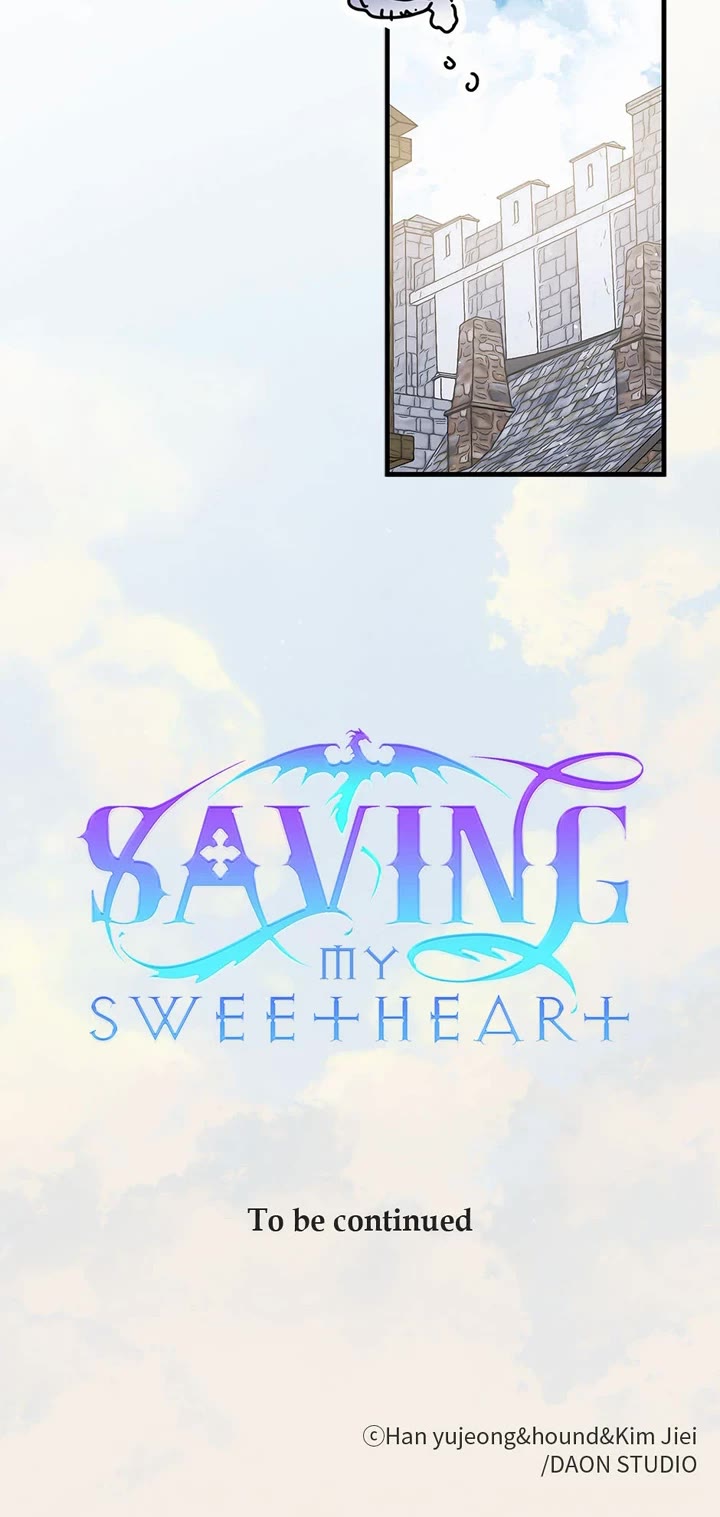 A Way To Protect The Lovable You chapter 131 page 52