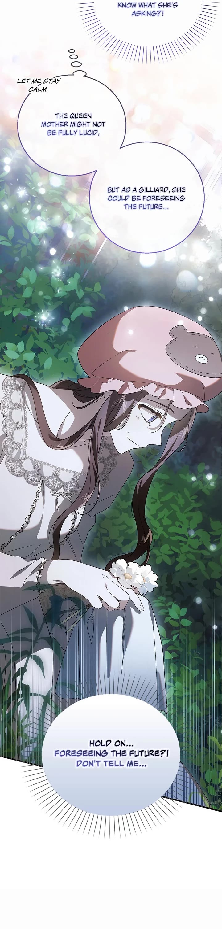 A Way To Protect The Lovable You chapter 131 page 8