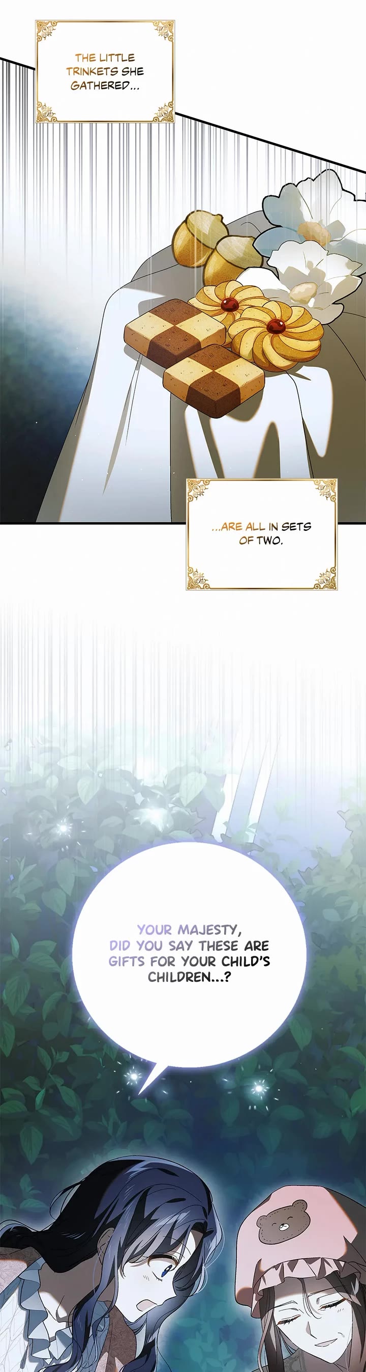 A Way To Protect The Lovable You chapter 131 page 9