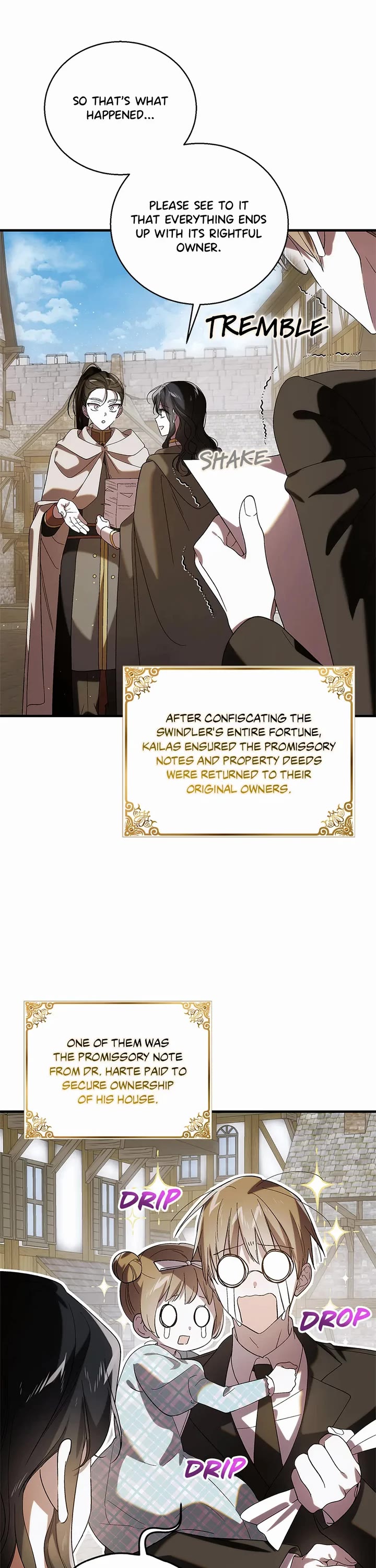 A Way To Protect The Lovable You chapter 132 page 1