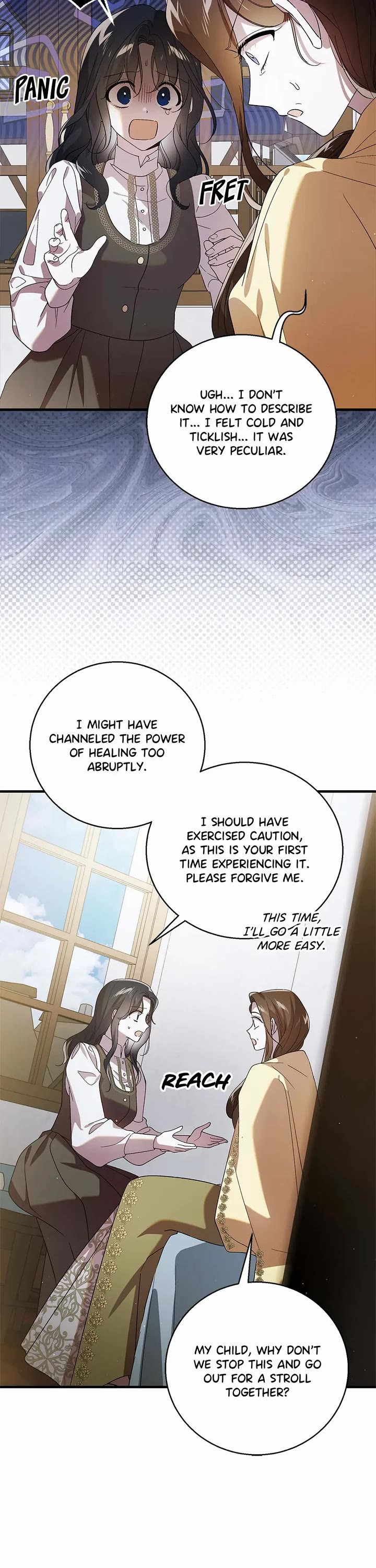 A Way To Protect The Lovable You chapter 132 page 12