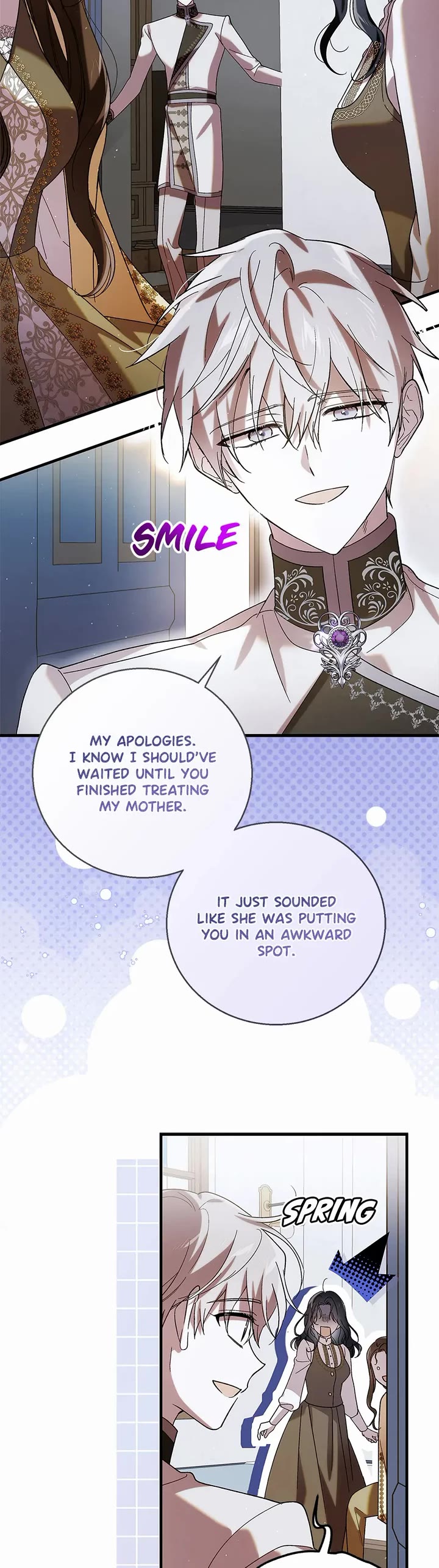 A Way To Protect The Lovable You chapter 132 page 15