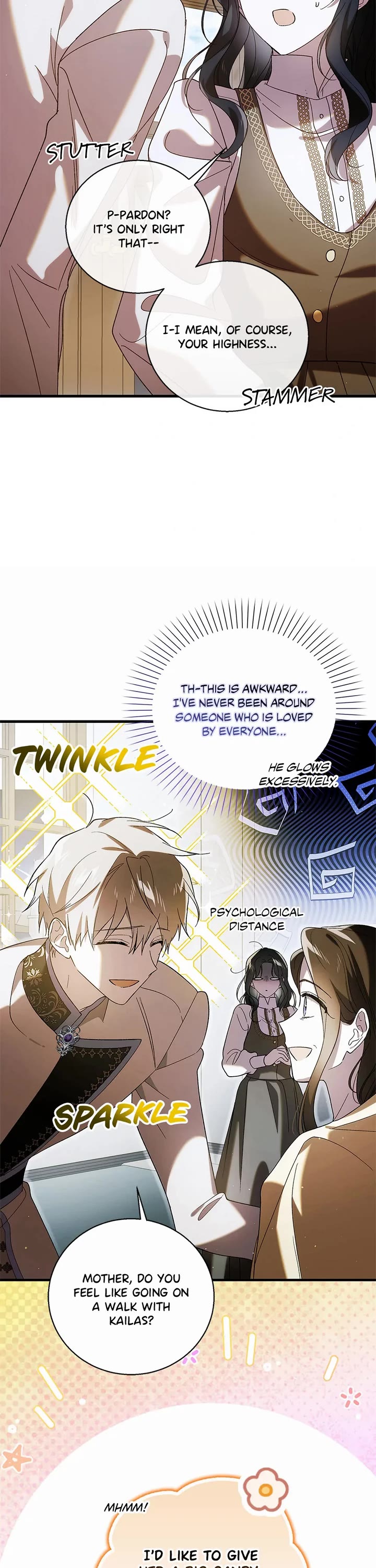 A Way To Protect The Lovable You chapter 132 page 17