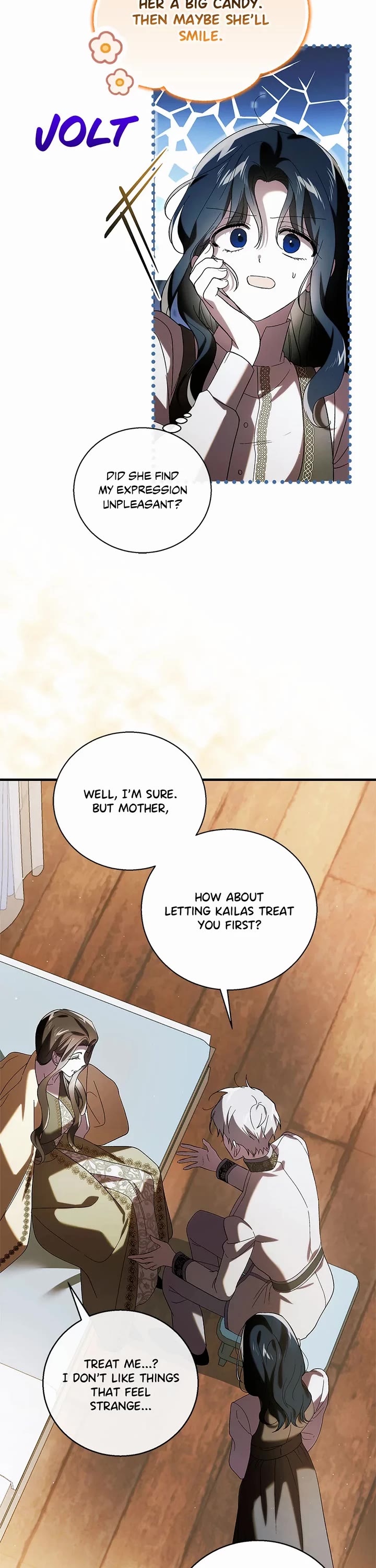 A Way To Protect The Lovable You chapter 132 page 18