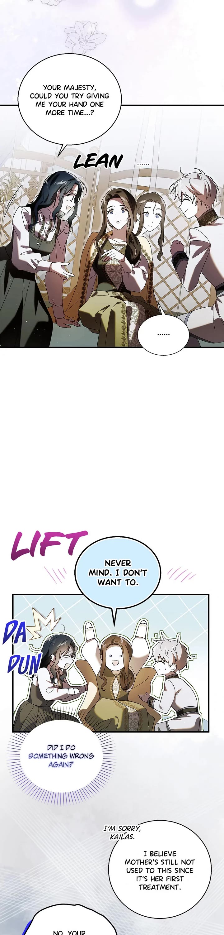 A Way To Protect The Lovable You chapter 132 page 21