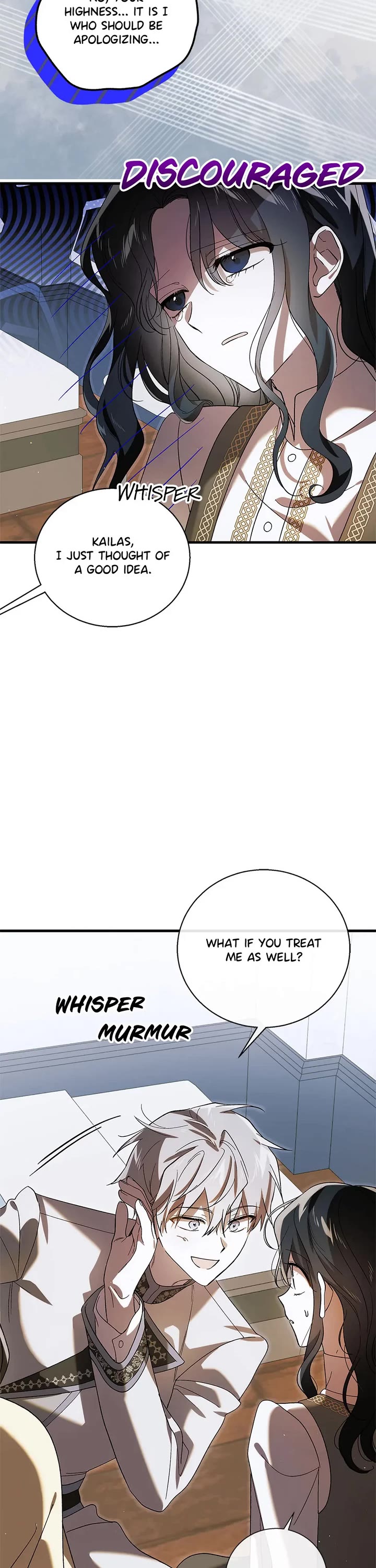 A Way To Protect The Lovable You chapter 132 page 22