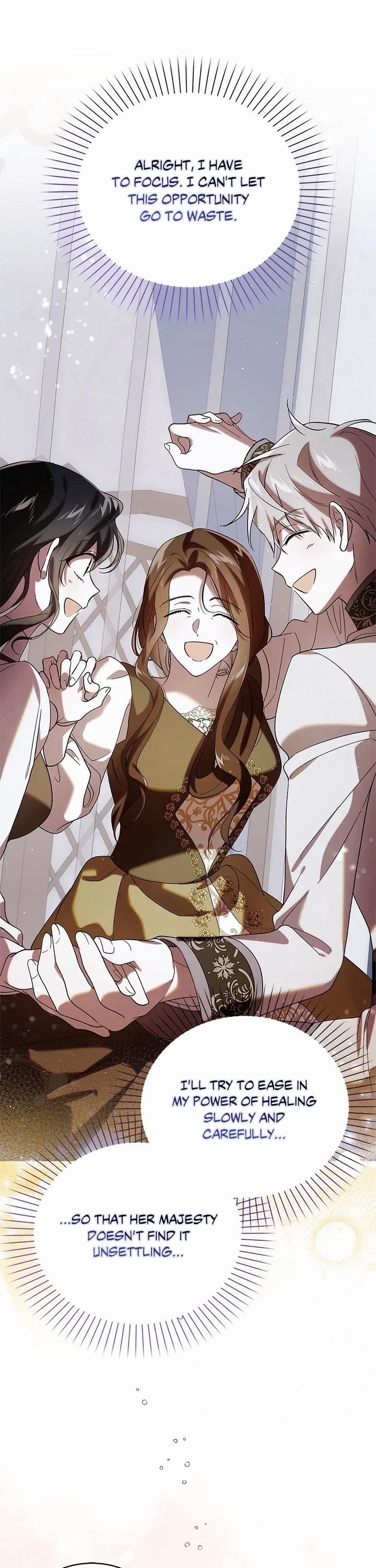 A Way To Protect The Lovable You chapter 132 page 26