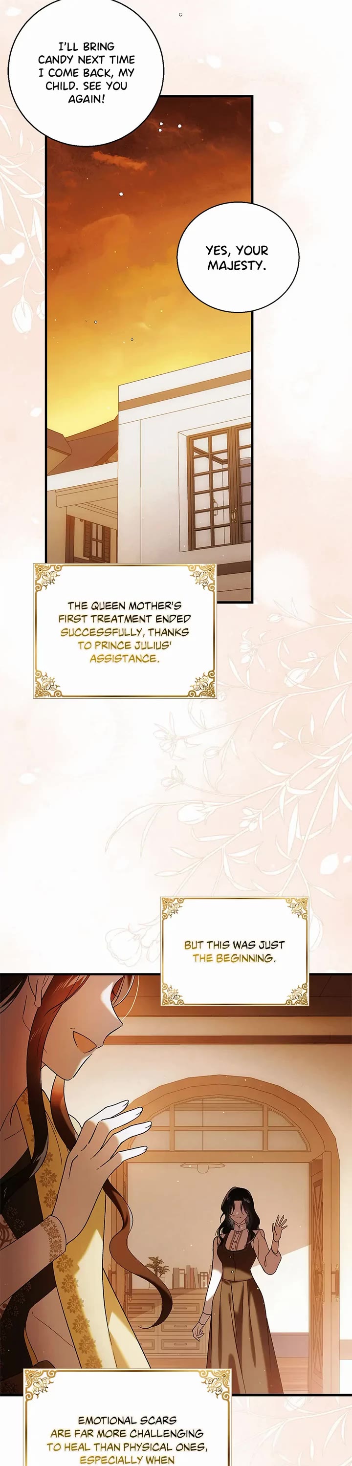 A Way To Protect The Lovable You chapter 132 page 27