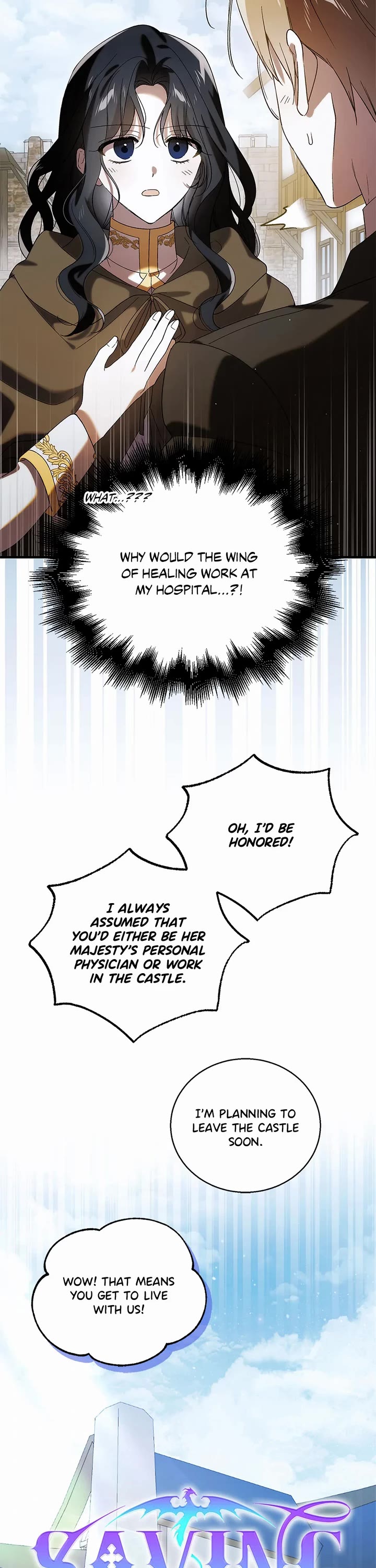 A Way To Protect The Lovable You chapter 132 page 3