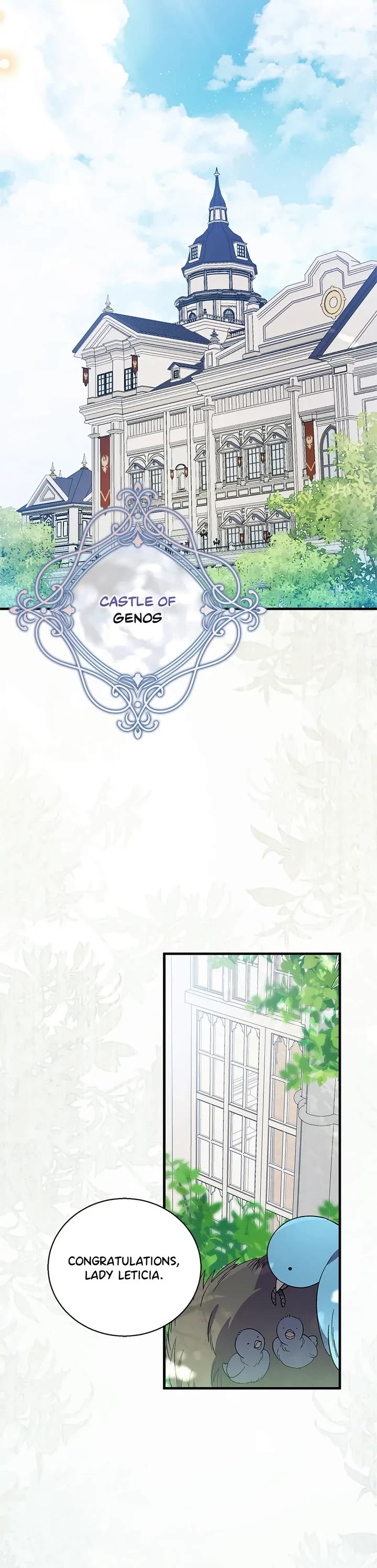 A Way To Protect The Lovable You chapter 132 page 35