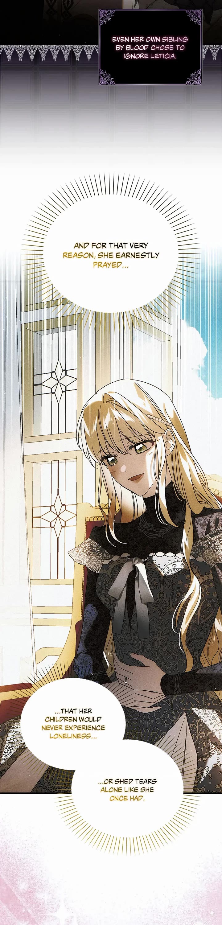 A Way To Protect The Lovable You chapter 132 page 38