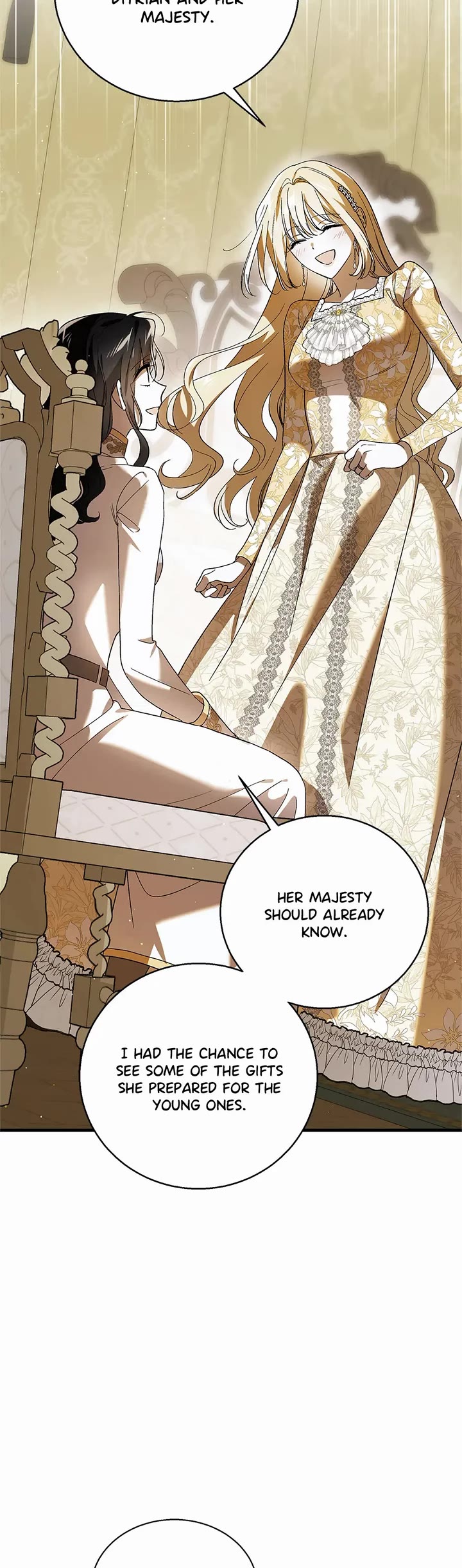 A Way To Protect The Lovable You chapter 132 page 40