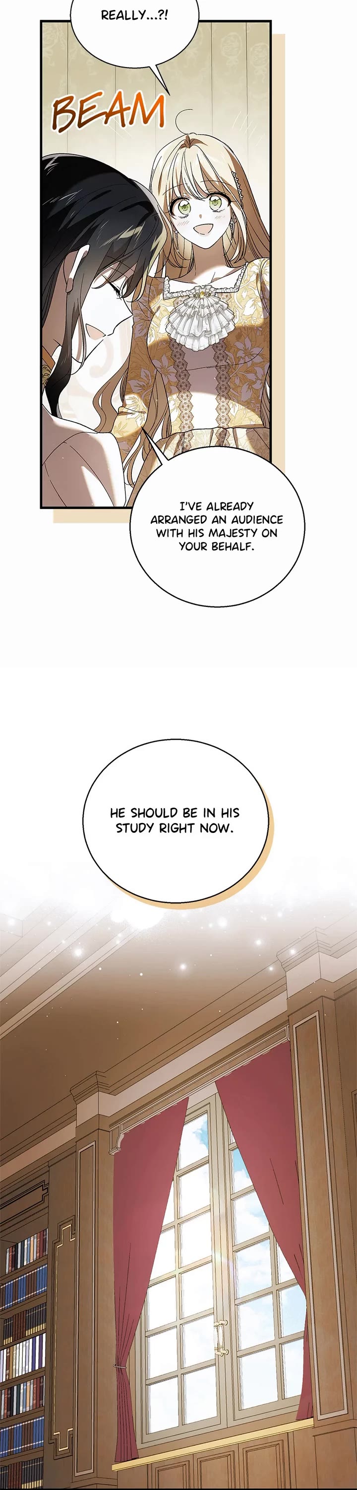 A Way To Protect The Lovable You chapter 132 page 41