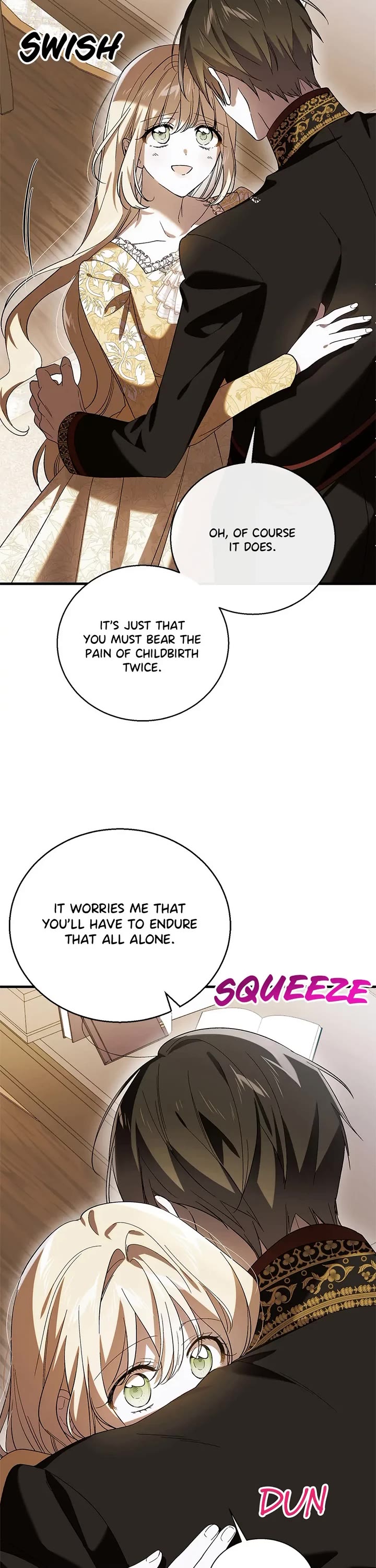 A Way To Protect The Lovable You chapter 132 page 43