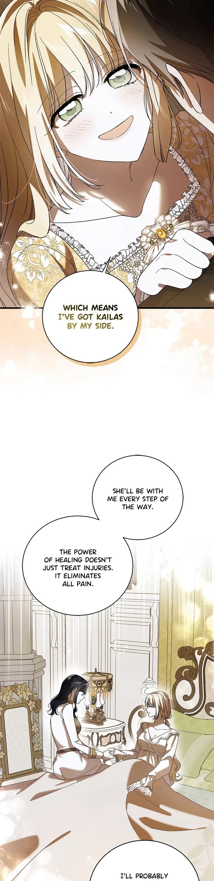 A Way To Protect The Lovable You chapter 132 page 45