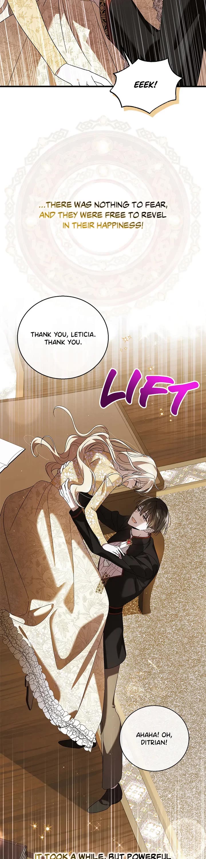 A Way To Protect The Lovable You chapter 132 page 47