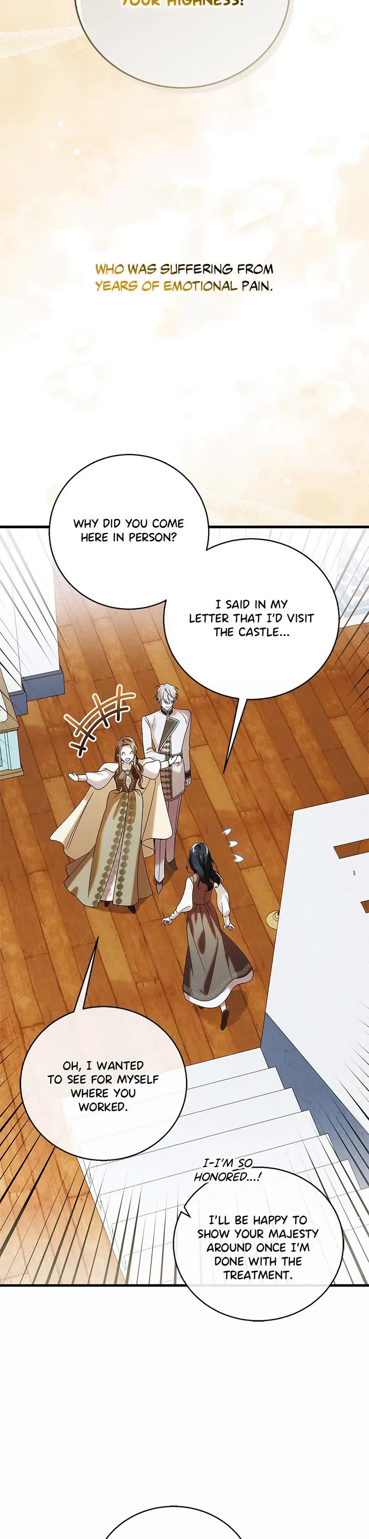 A Way To Protect The Lovable You chapter 132 page 8