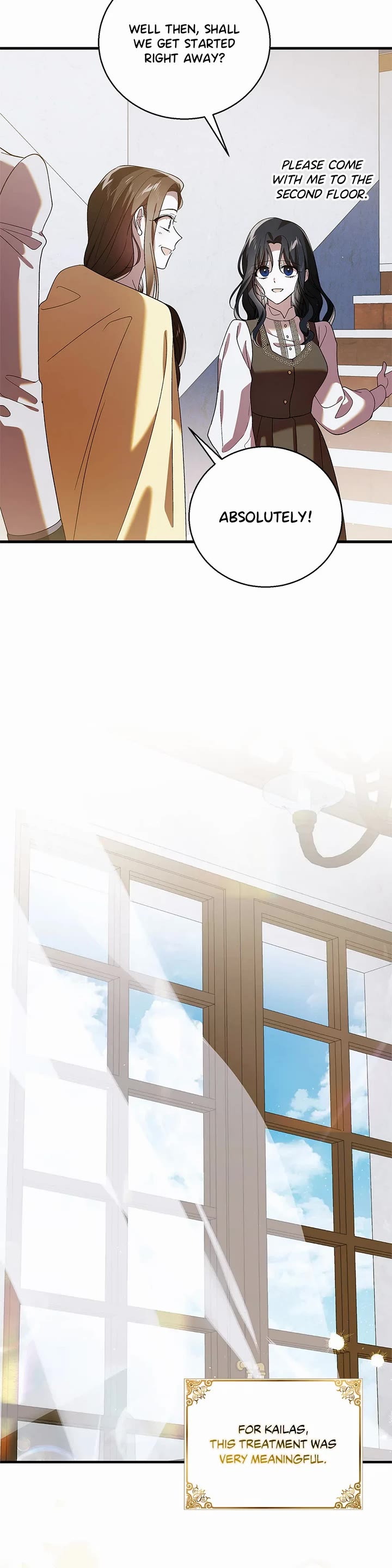 A Way To Protect The Lovable You chapter 132 page 9