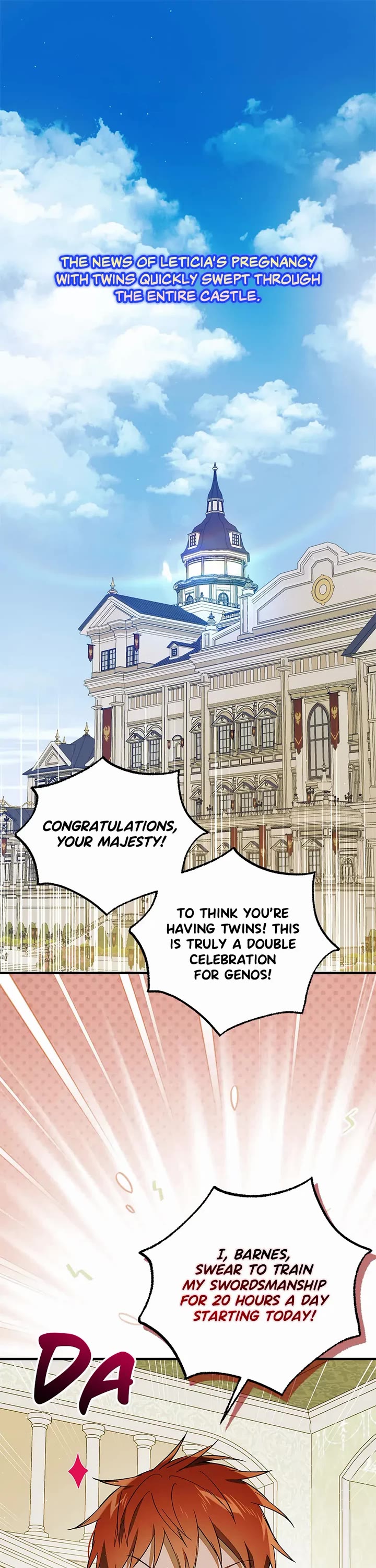 A Way To Protect The Lovable You chapter 133 page 1