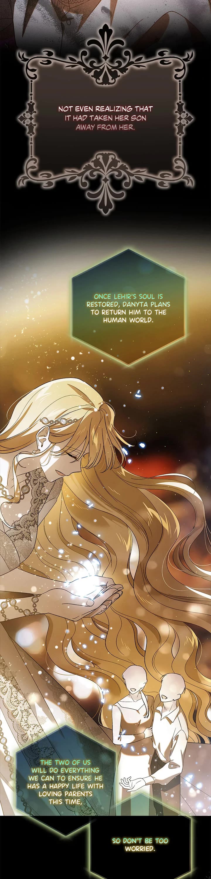 A Way To Protect The Lovable You chapter 133 page 11