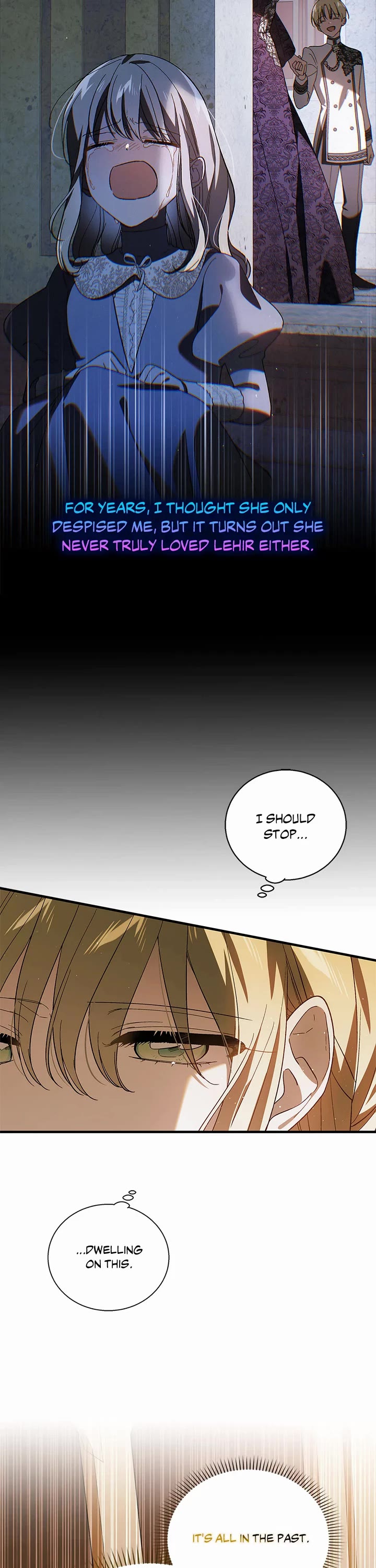 A Way To Protect The Lovable You chapter 133 page 13