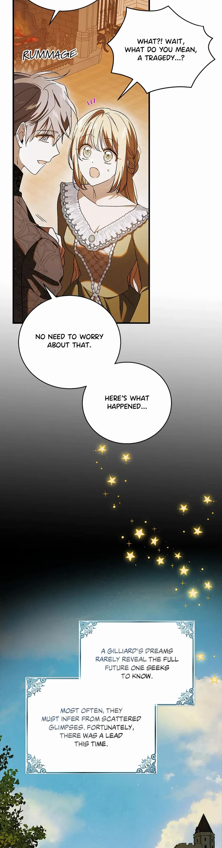 A Way To Protect The Lovable You chapter 133 page 19