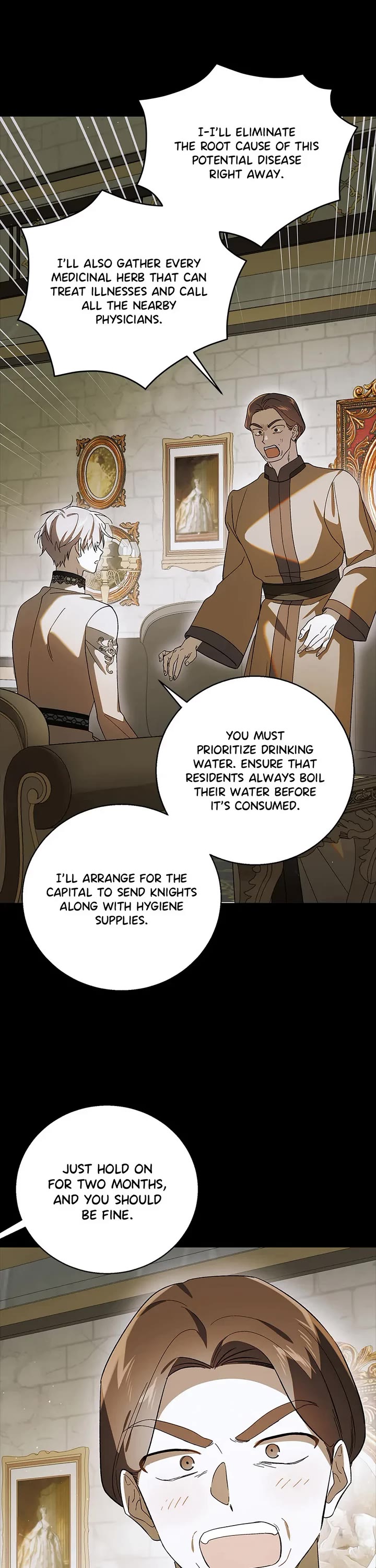 A Way To Protect The Lovable You chapter 133 page 21