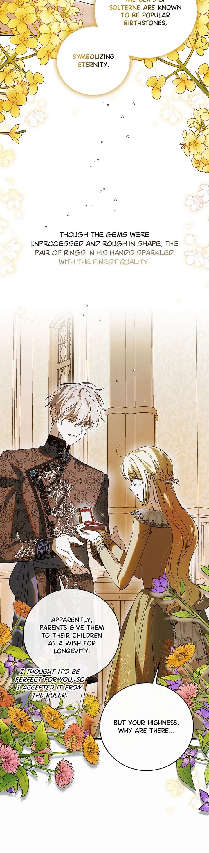 A Way To Protect The Lovable You chapter 133 page 24