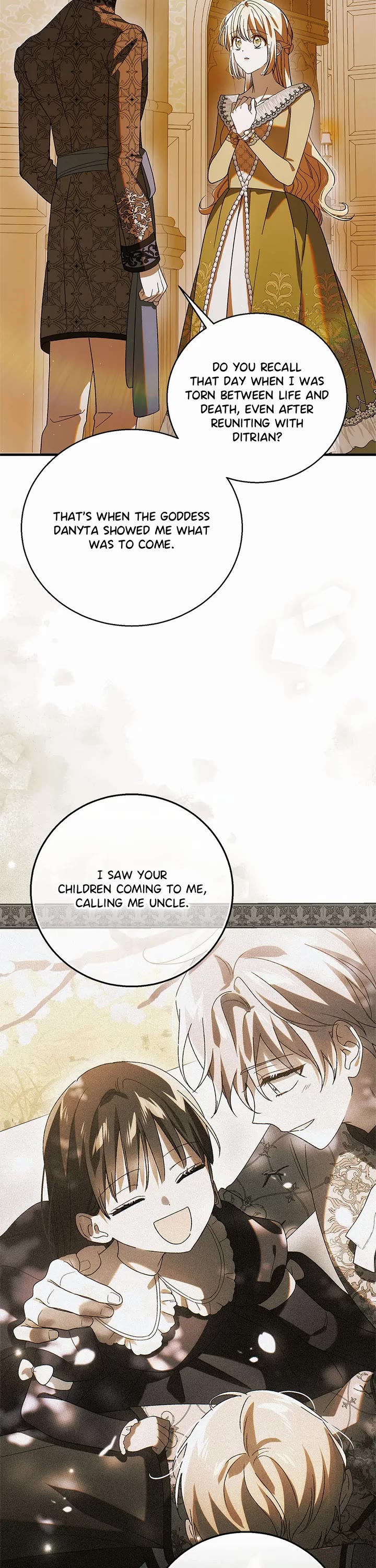 A Way To Protect The Lovable You chapter 133 page 27