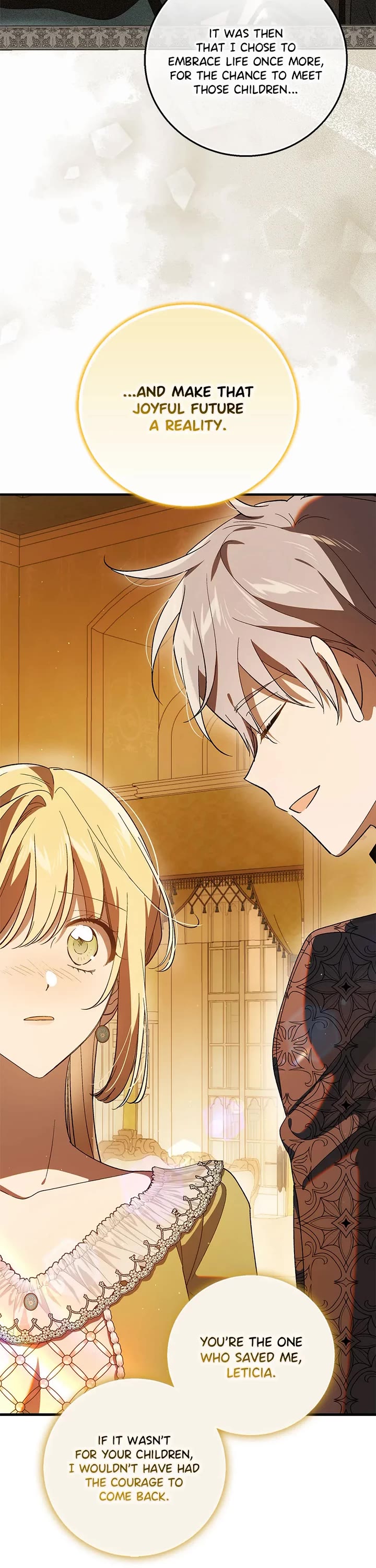 A Way To Protect The Lovable You chapter 133 page 28