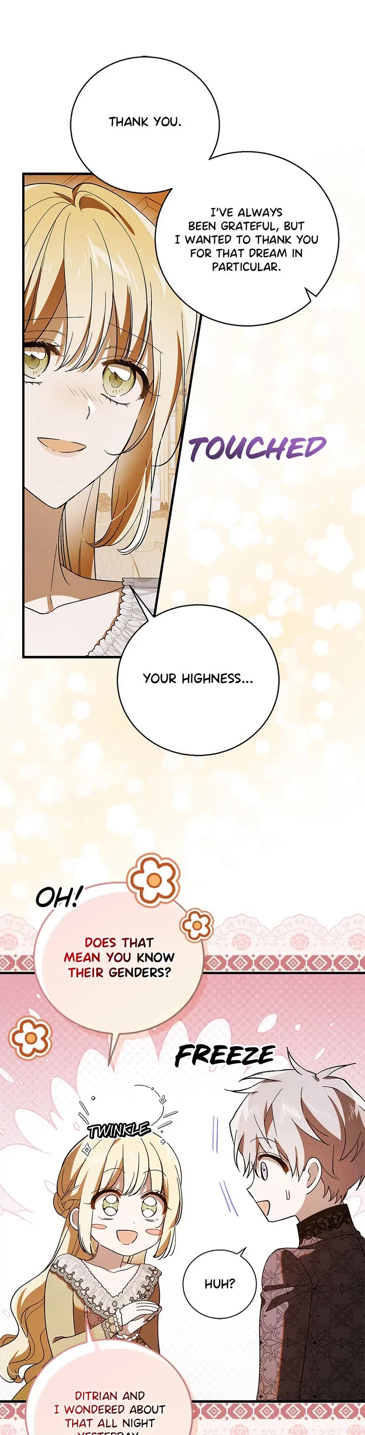 A Way To Protect The Lovable You chapter 133 page 29