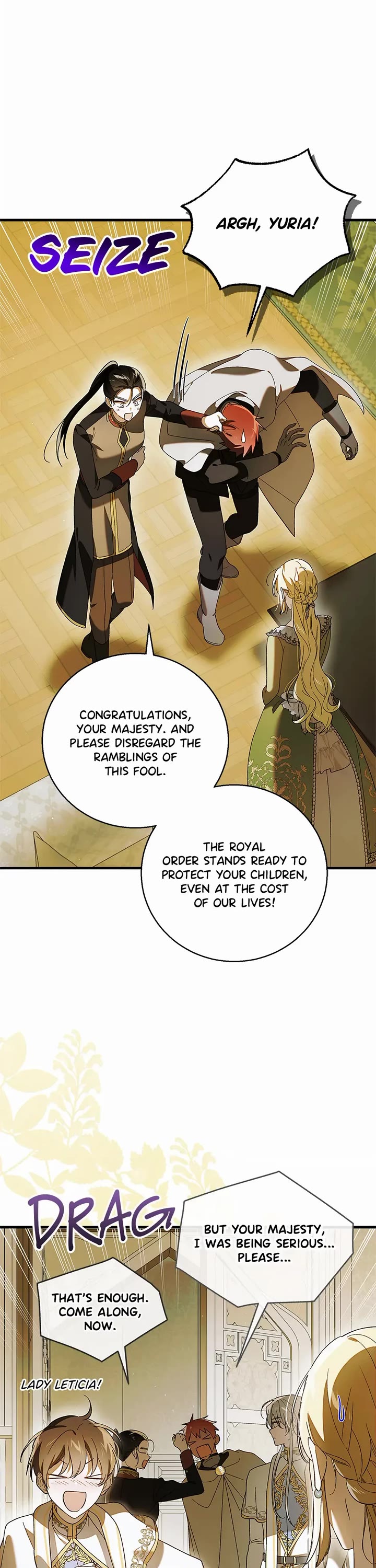 A Way To Protect The Lovable You chapter 133 page 3