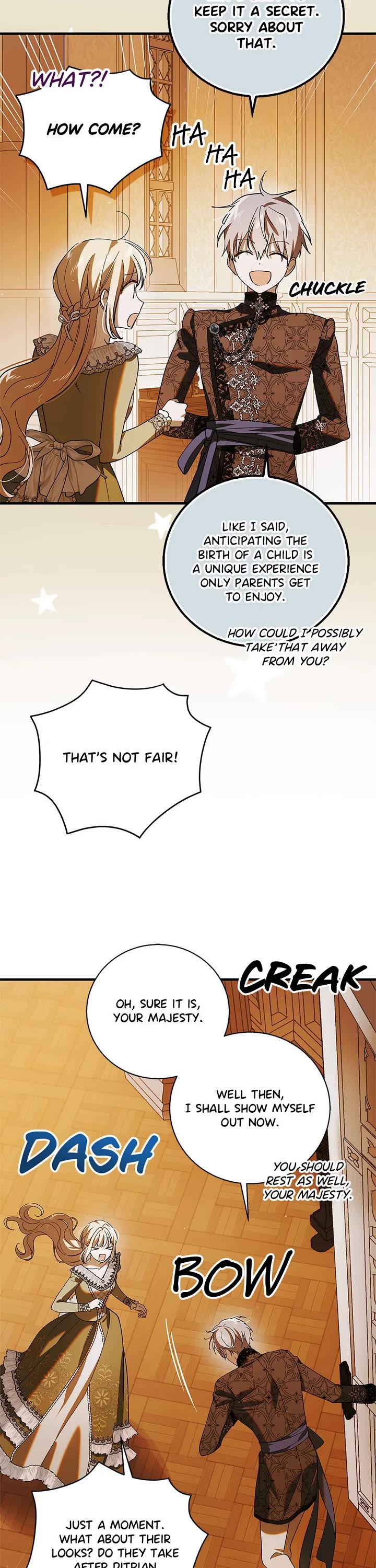 A Way To Protect The Lovable You chapter 133 page 31