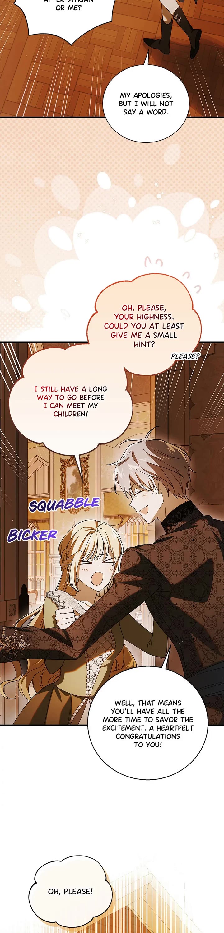 A Way To Protect The Lovable You chapter 133 page 32