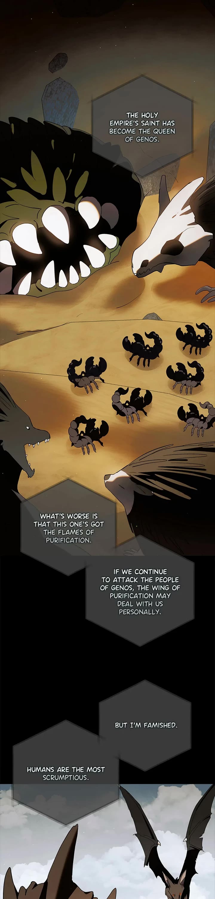 A Way To Protect The Lovable You chapter 133 page 37