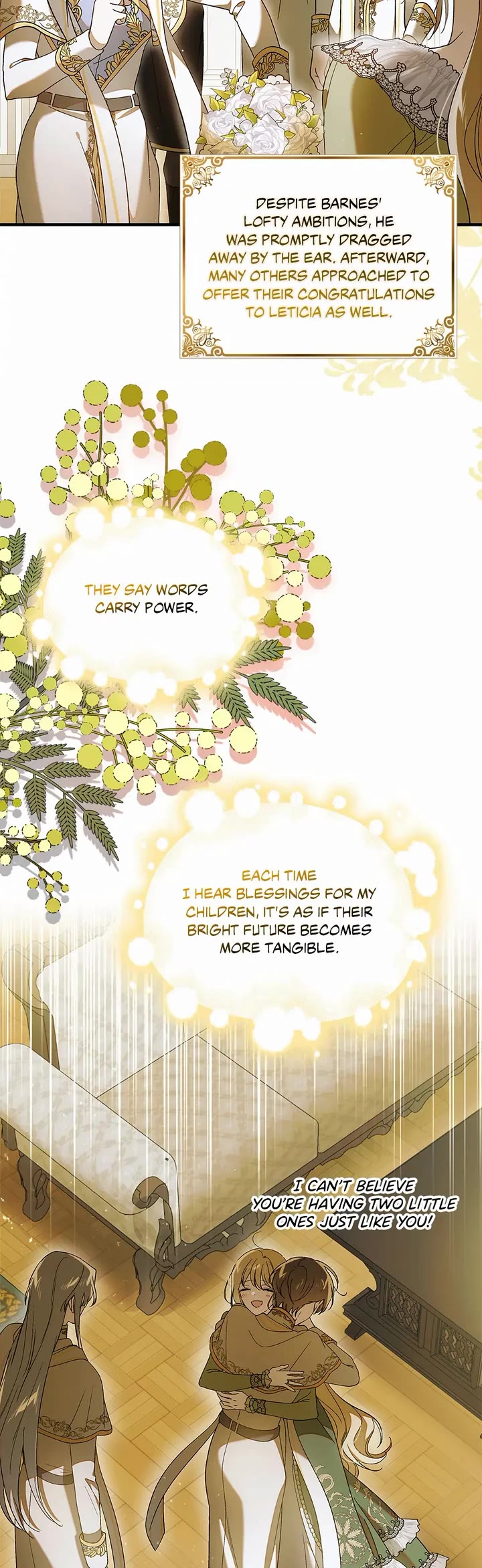 A Way To Protect The Lovable You chapter 133 page 4