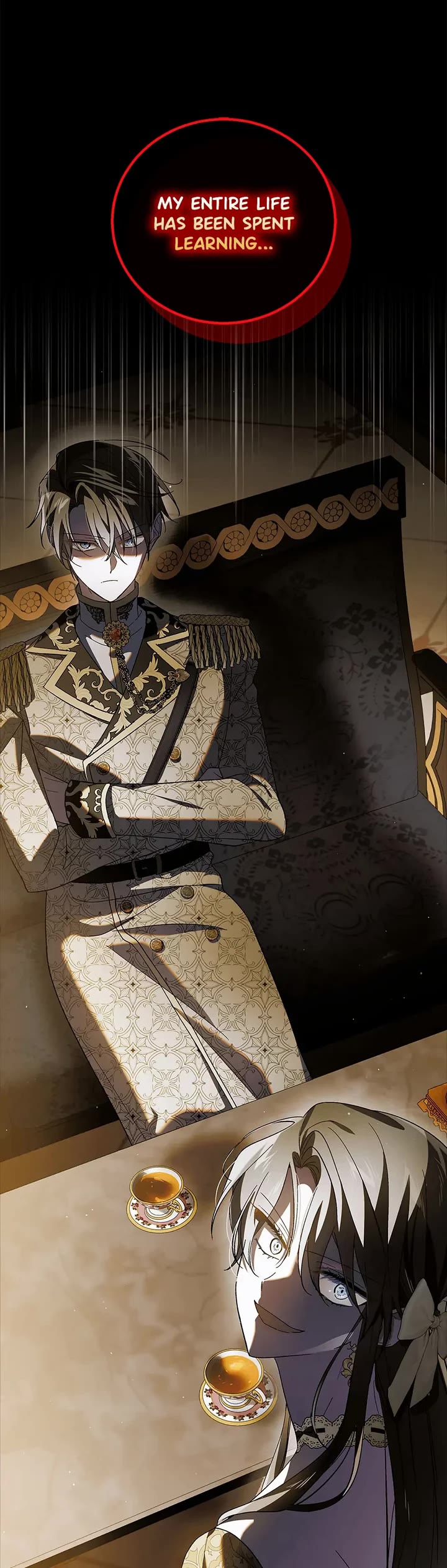 A Way To Protect The Lovable You chapter 133 page 40