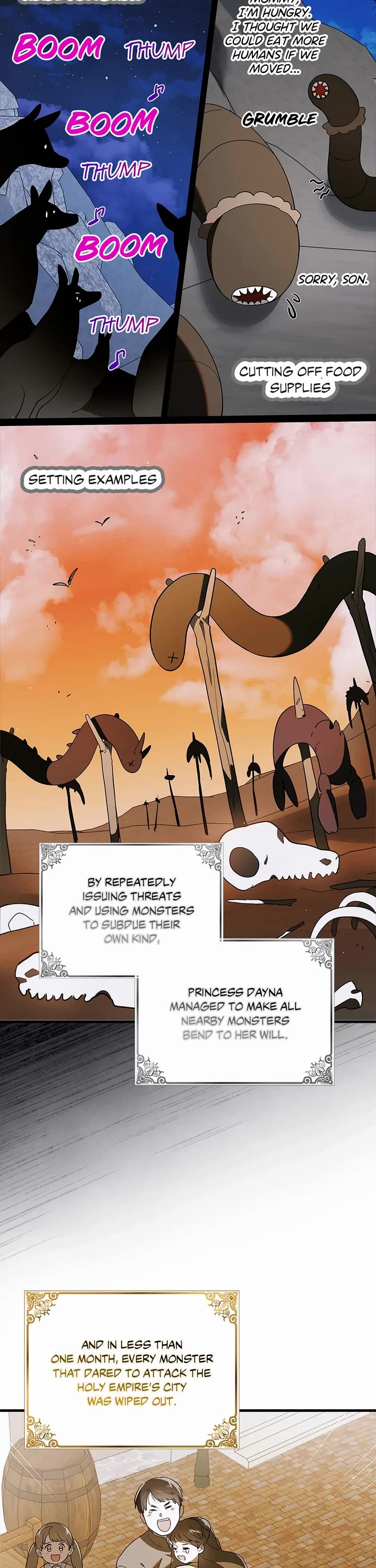 A Way To Protect The Lovable You chapter 133 page 42