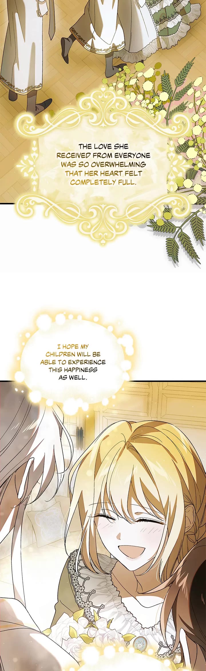 A Way To Protect The Lovable You chapter 133 page 5