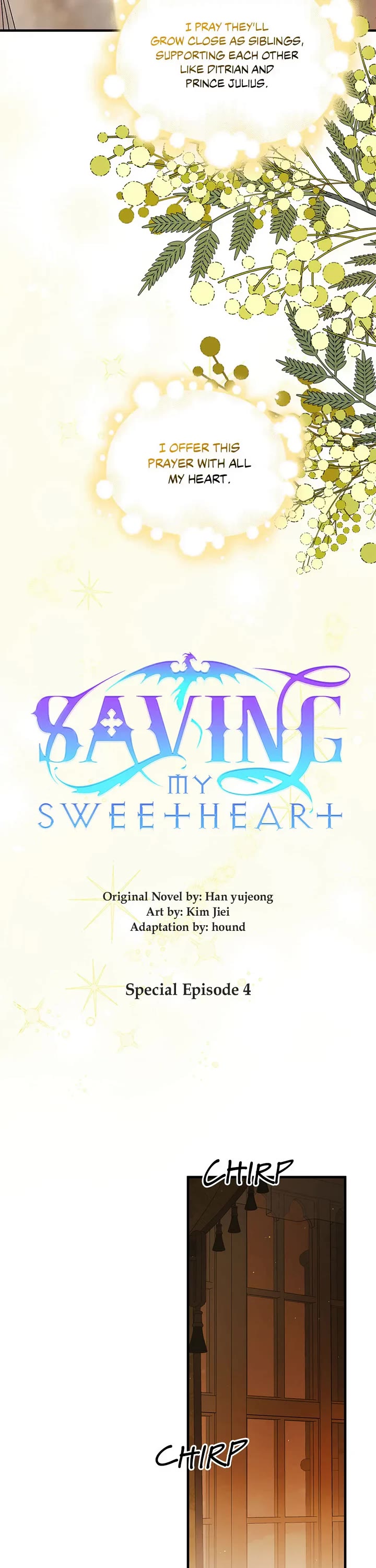 A Way To Protect The Lovable You chapter 133 page 6