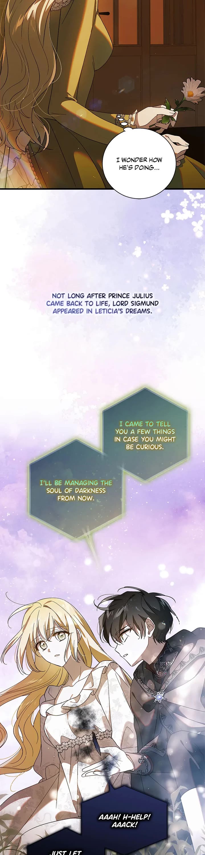 A Way To Protect The Lovable You chapter 133 page 8