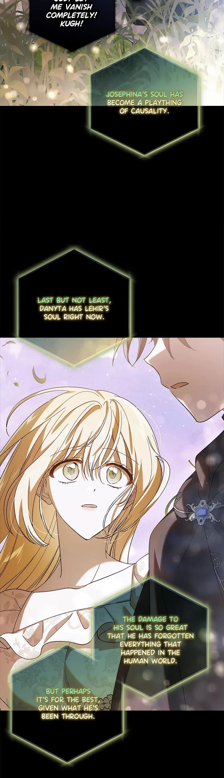 A Way To Protect The Lovable You chapter 133 page 9