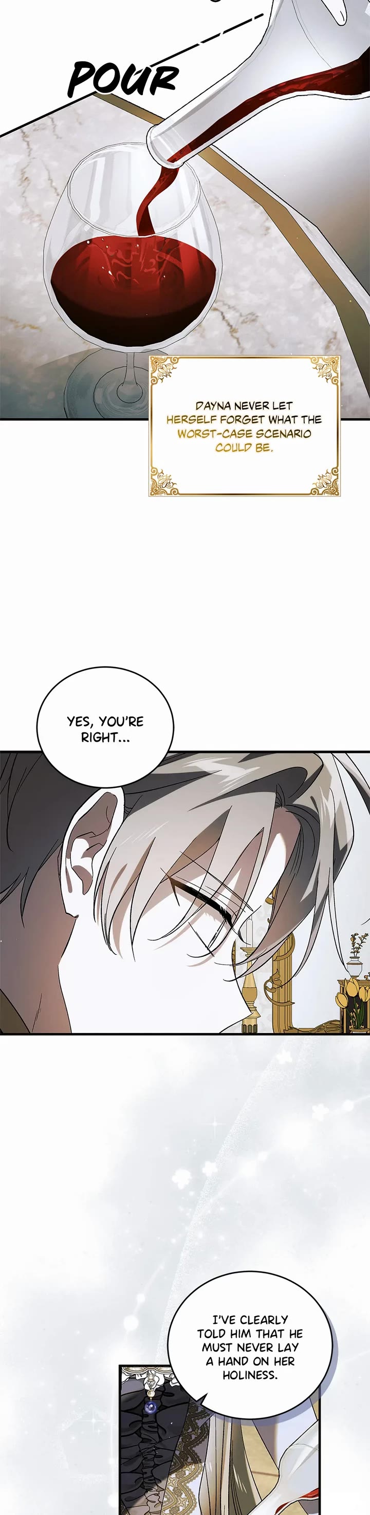 A Way To Protect The Lovable You chapter 134 page 14