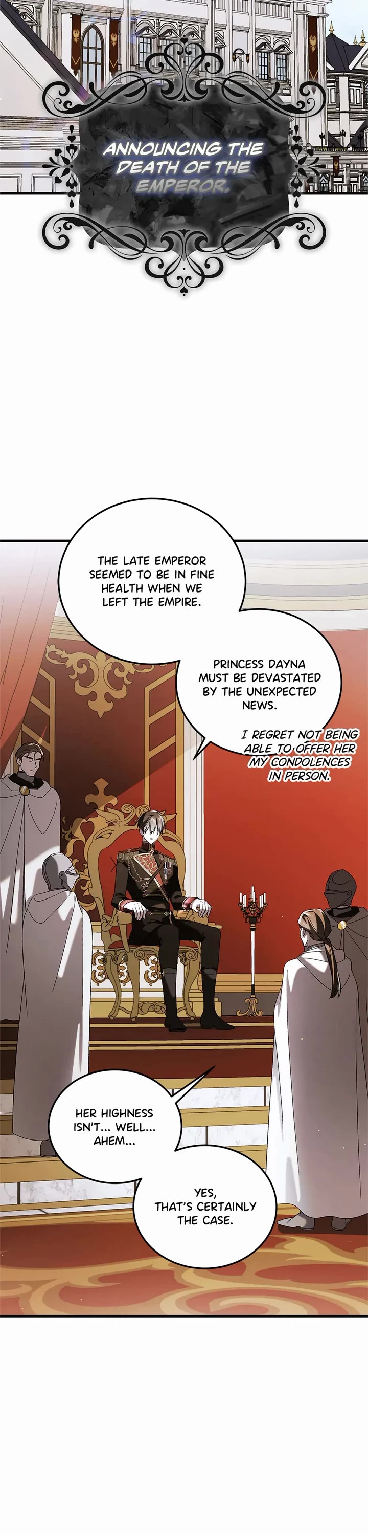 A Way To Protect The Lovable You chapter 134 page 17