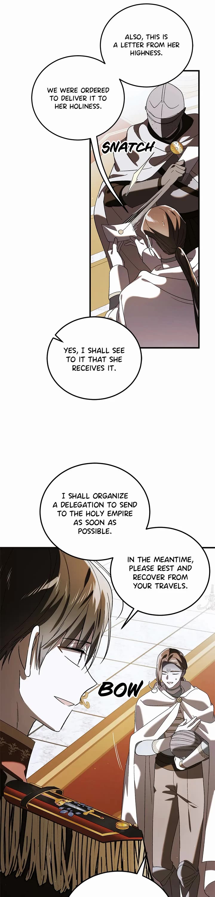 A Way To Protect The Lovable You chapter 134 page 18